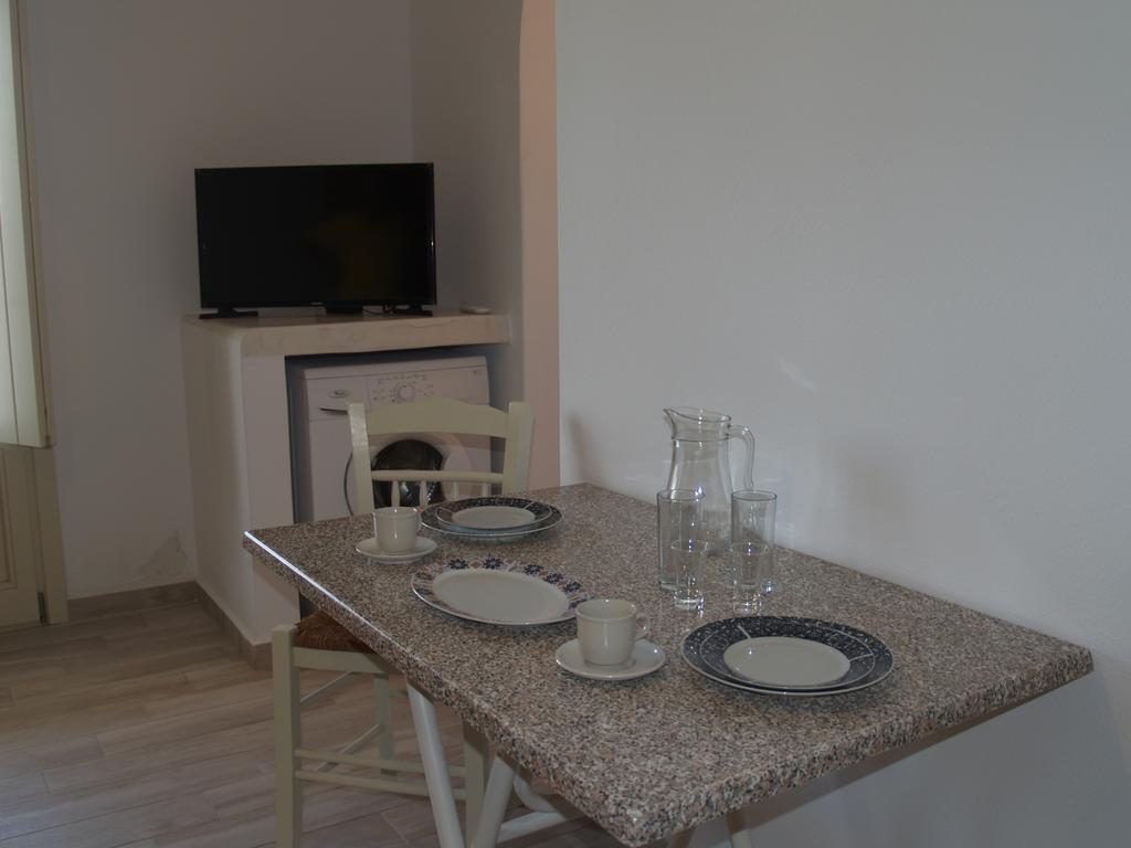 Appartamento Vasiliki'S House Naxos City Esterno foto