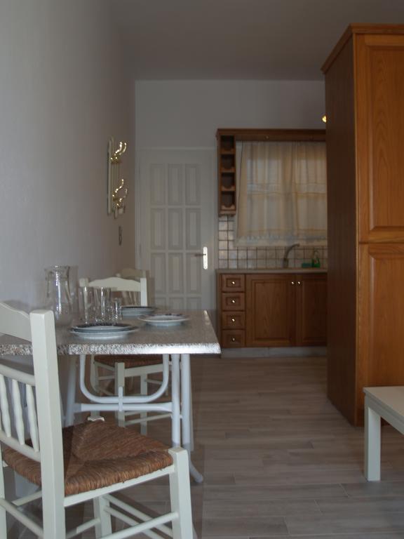 Appartamento Vasiliki'S House Naxos City Esterno foto