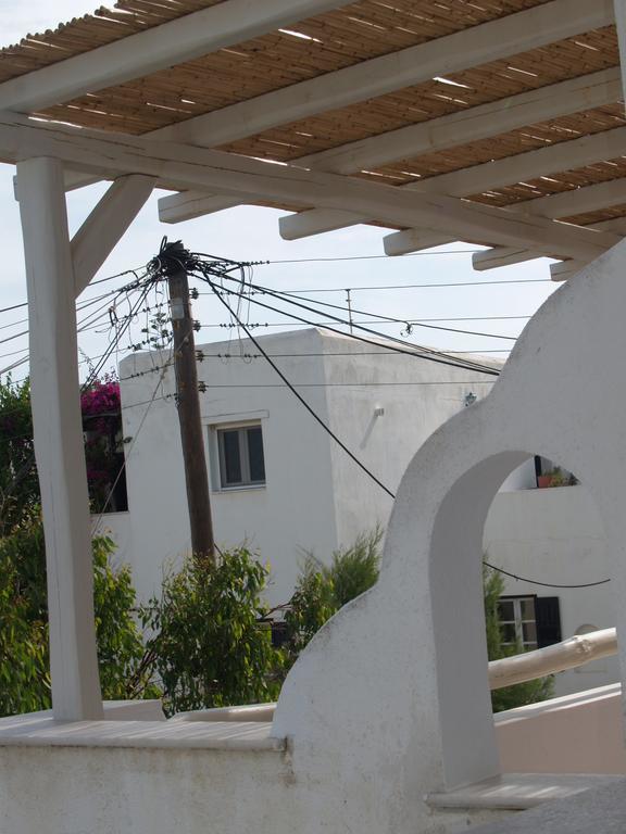 Appartamento Vasiliki'S House Naxos City Esterno foto