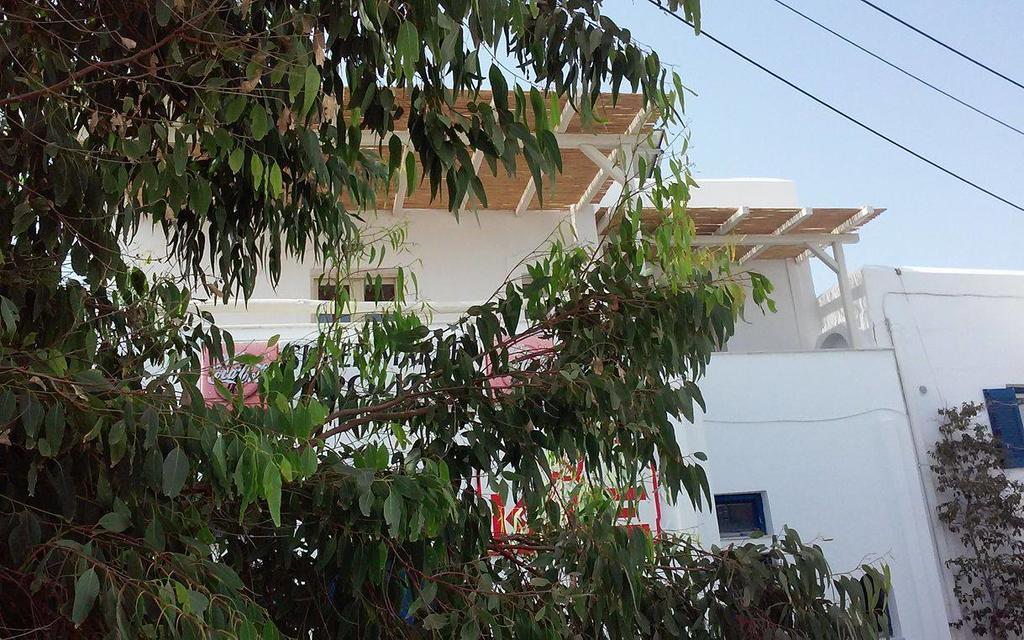 Appartamento Vasiliki'S House Naxos City Esterno foto