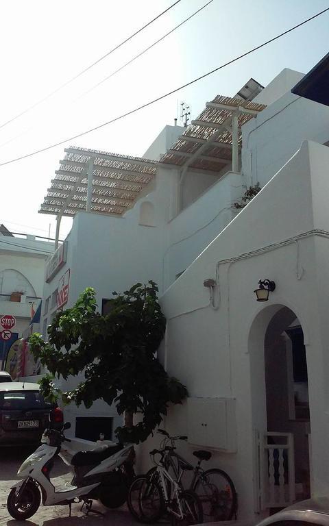 Appartamento Vasiliki'S House Naxos City Esterno foto