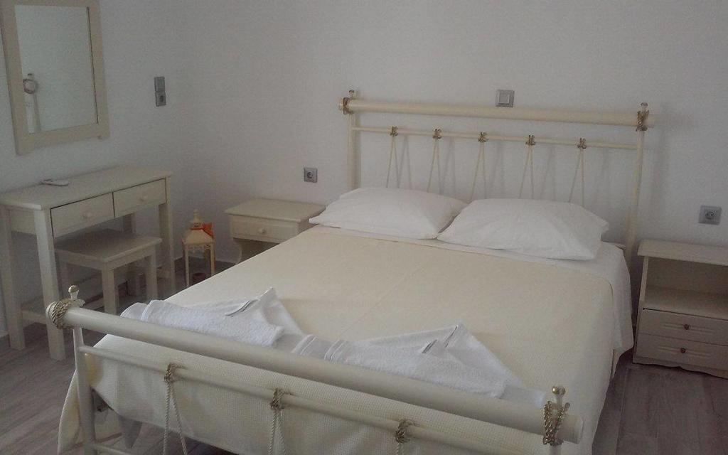 Appartamento Vasiliki'S House Naxos City Esterno foto