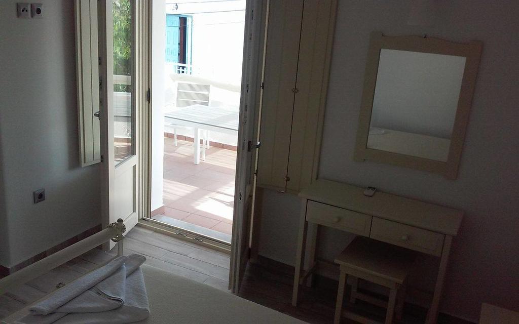 Appartamento Vasiliki'S House Naxos City Esterno foto