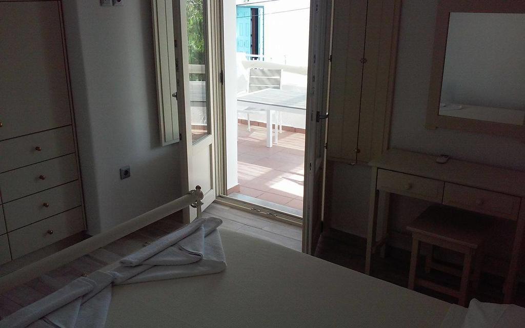 Appartamento Vasiliki'S House Naxos City Esterno foto