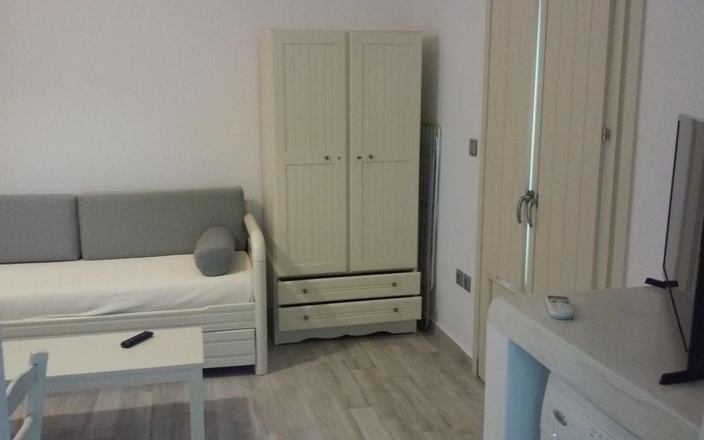 Appartamento Vasiliki'S House Naxos City Esterno foto