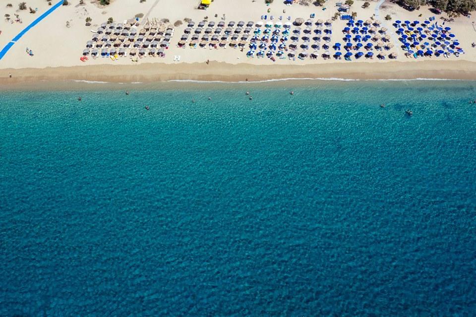 Appartamento Vasiliki'S House Naxos City Esterno foto